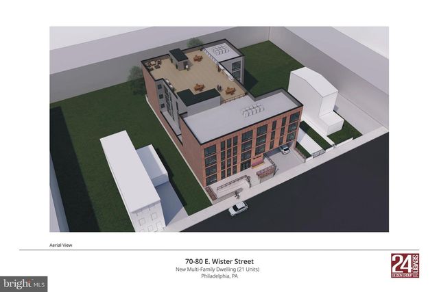 70-80 E WISTER ST, Philadelphia, PA 19144