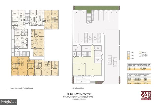 70-80 E WISTER ST, Philadelphia, PA 19144