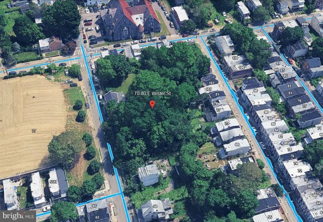 70-80 E WISTER ST, Philadelphia, PA 19144