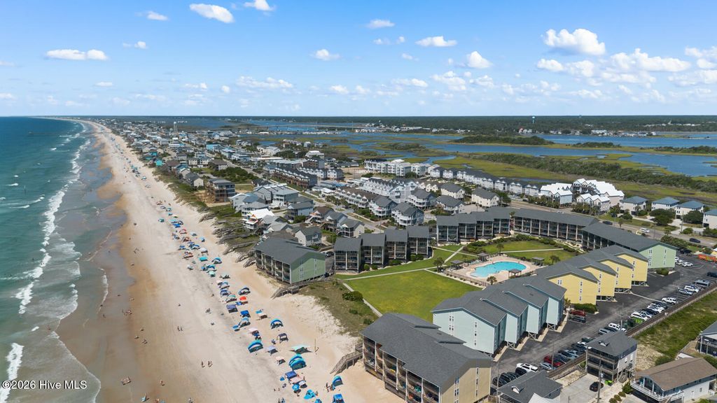 918 N New River Drive 732, Surf City, NC 28445