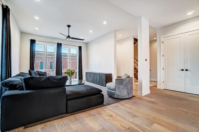 75 E Russell Street, Columbus, OH 43215