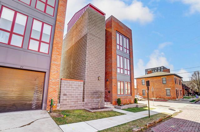 75 E Russell Street, Columbus, OH 43215