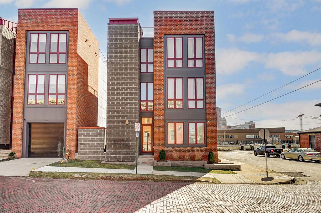 75 E Russell Street, Columbus, OH 43215