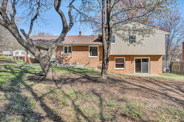 3220 Hartley CIR, Roanoke, VA 24018