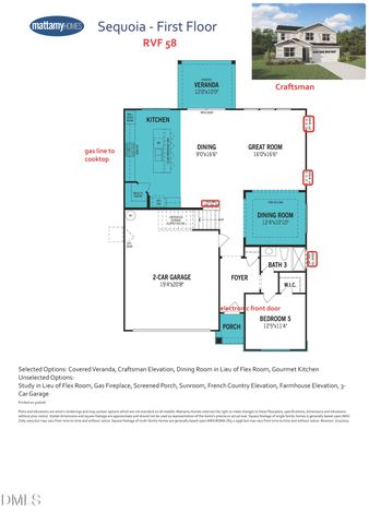 445 Denali Drive, Angier, NC 27501