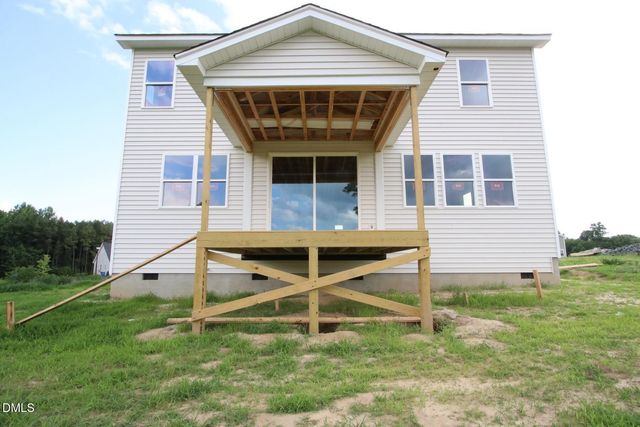 445 Denali Drive, Angier, NC 27501