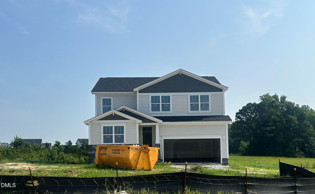 445 Denali Drive, Angier, NC 27501