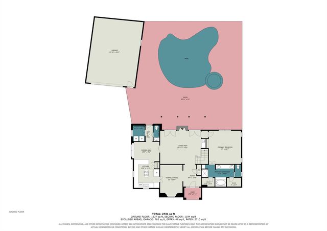 1018 Bittersweet Drive, Richmond, TX 77406