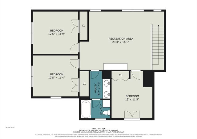 1018 Bittersweet Drive, Richmond, TX 77406