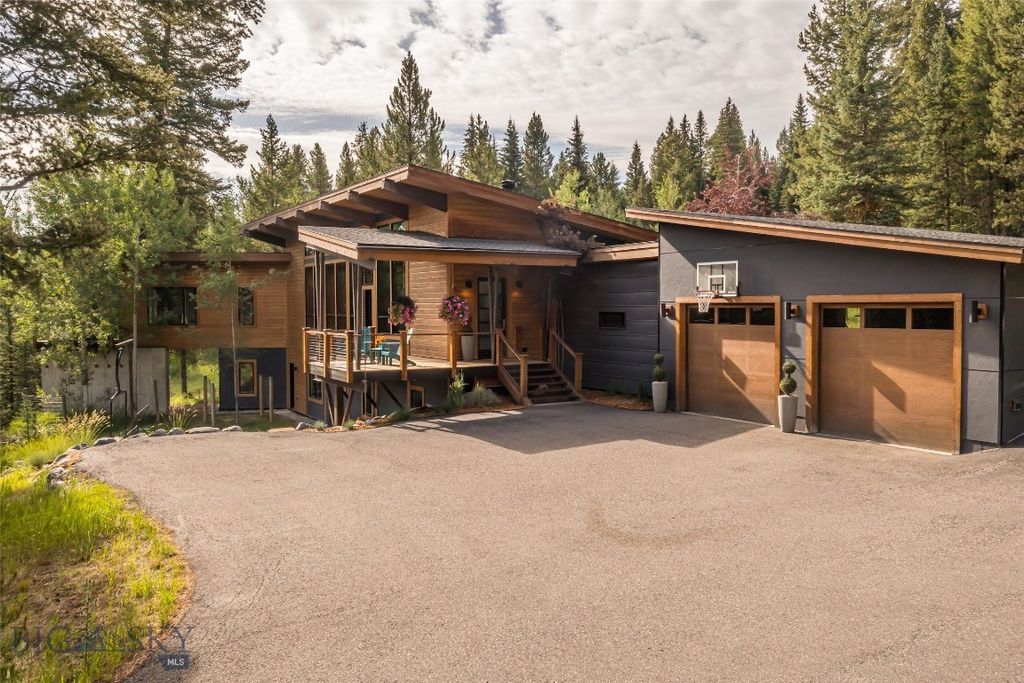 178 Pine Cone Terrace, Big Sky, MT 59716 photo 2