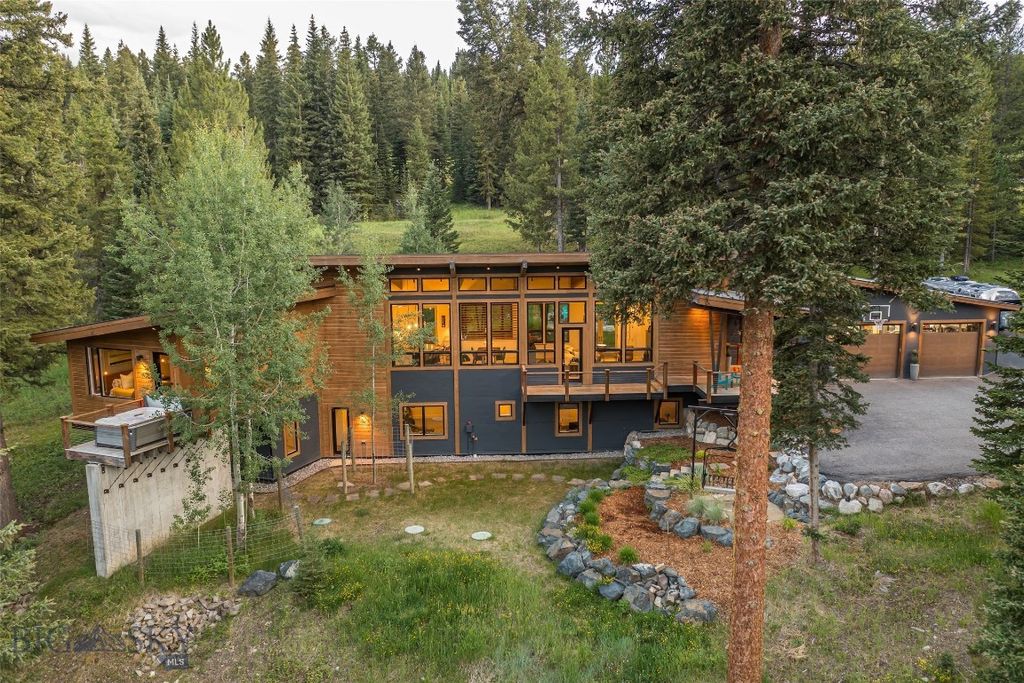 178 Pine Cone Terrace, Big Sky, MT 59716 photo 3