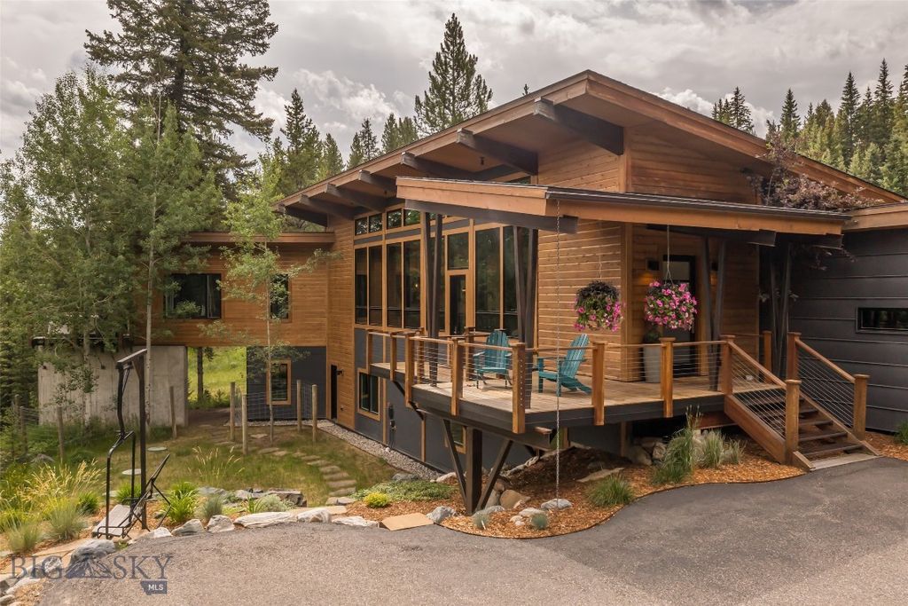 178 Pine Cone Terrace, Big Sky, MT 59716 photo 37