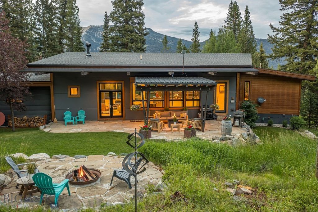 178 Pine Cone Terrace, Big Sky, MT 59716 photo 4