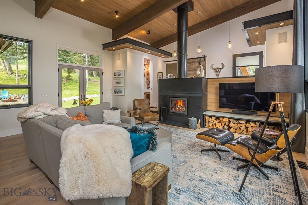 178 Pine Cone Terrace, Big Sky, MT 59716 photo 6