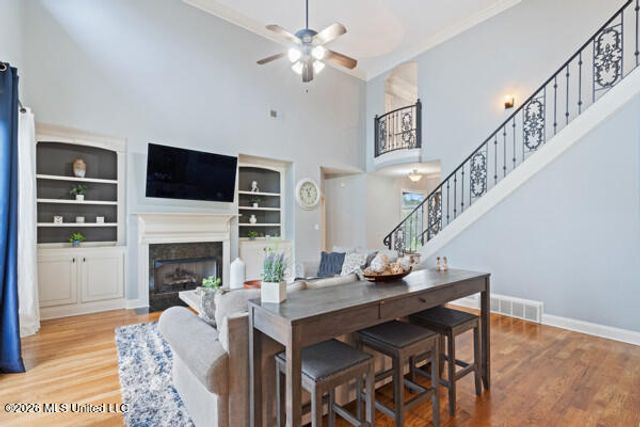 4832 Wedgewood Drive, Olive Branch, MS 38654