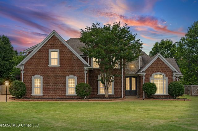 4832 Wedgewood Drive, Olive Branch, MS 38654