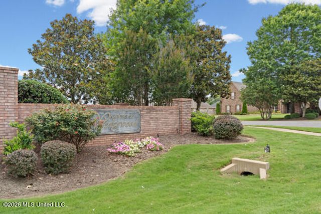 4832 Wedgewood Drive, Olive Branch, MS 38654