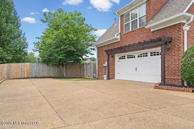 4832 Wedgewood Drive, Olive Branch, MS 38654