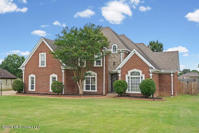 4832 Wedgewood Drive, Olive Branch, MS 38654