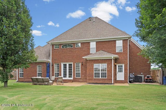 4832 Wedgewood Drive, Olive Branch, MS 38654
