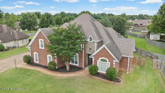 4832 Wedgewood Drive, Olive Branch, MS 38654