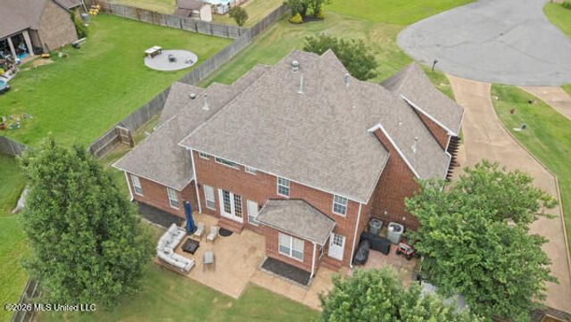 4832 Wedgewood Drive, Olive Branch, MS 38654