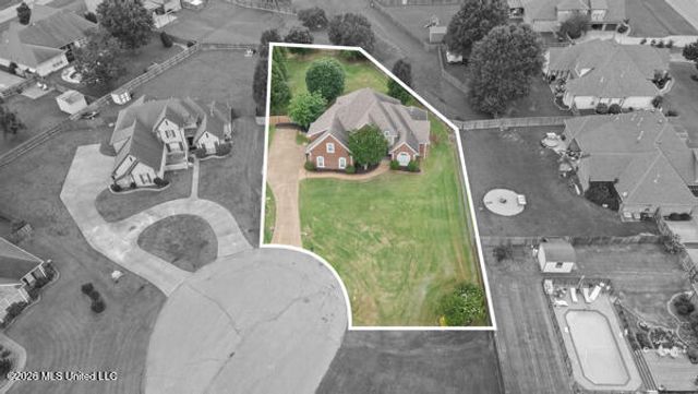 4832 Wedgewood Drive, Olive Branch, MS 38654