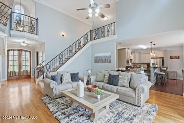 4832 Wedgewood Drive, Olive Branch, MS 38654