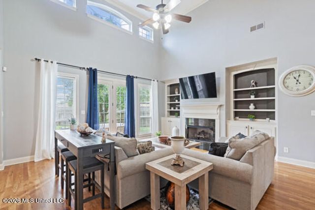 4832 Wedgewood Drive, Olive Branch, MS 38654