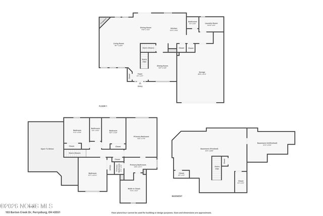 103 Barton Creek Drive, Perrysburg, OH 43551