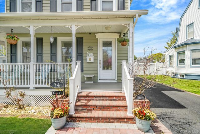 74 Maple Avenue, Patchogue, NY 11772