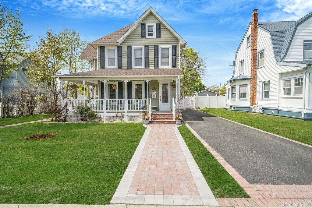 74 Maple Avenue, Patchogue, NY 11772