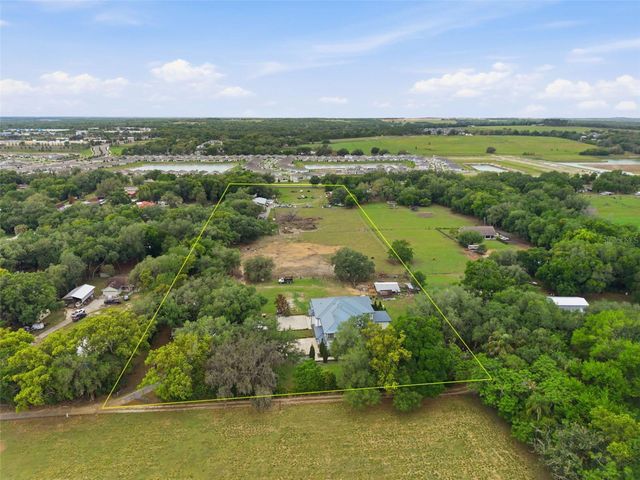 8241 CASS ROAD, Zephyrhills, FL 33540