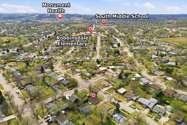 1001 E OHIO, Rapid City, SD 57701
