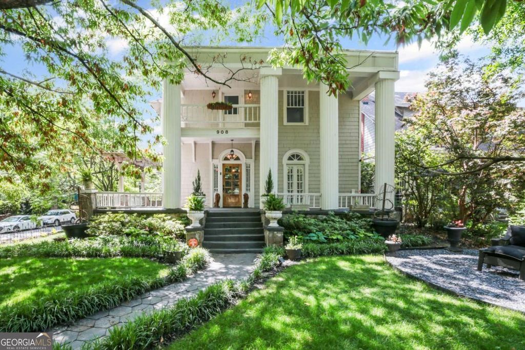 908 N Highland Avenue NE, Atlanta, GA 30306