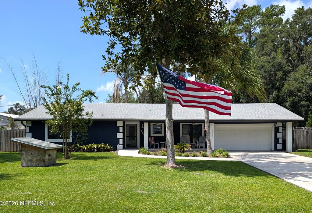 784 FLOYD Street, Fleming Island, FL 32003