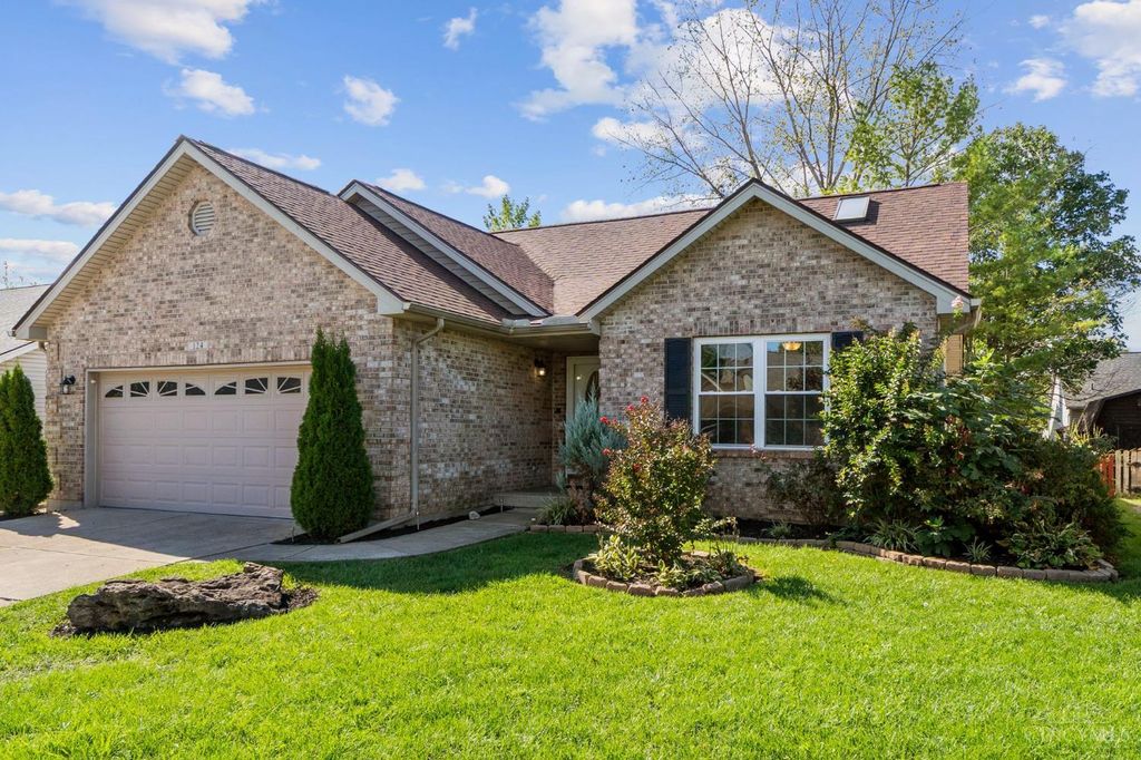 124 Marisa Drive, Middletown, OH 45042
