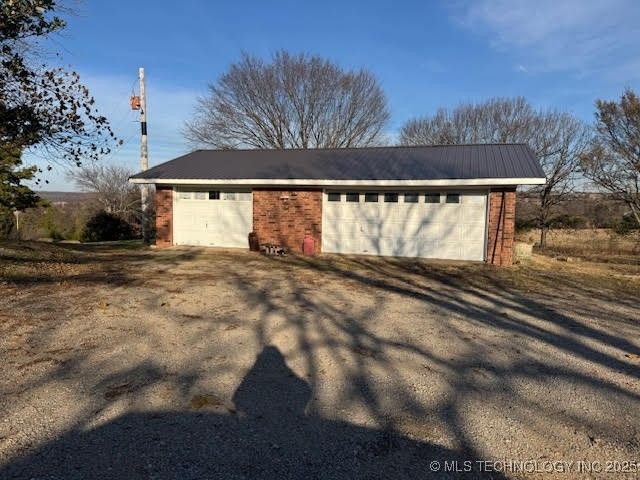 30244 S Highway 71 A, Quinton, OK 74561