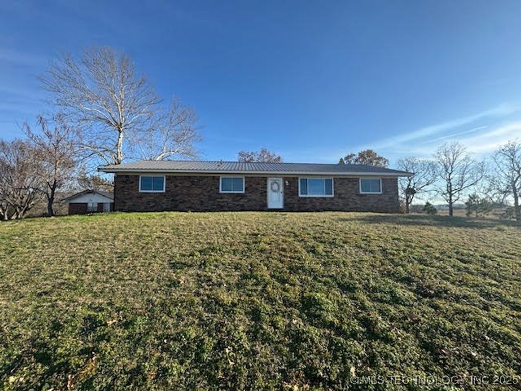 30244 S Highway 71 A, Quinton, OK 74561