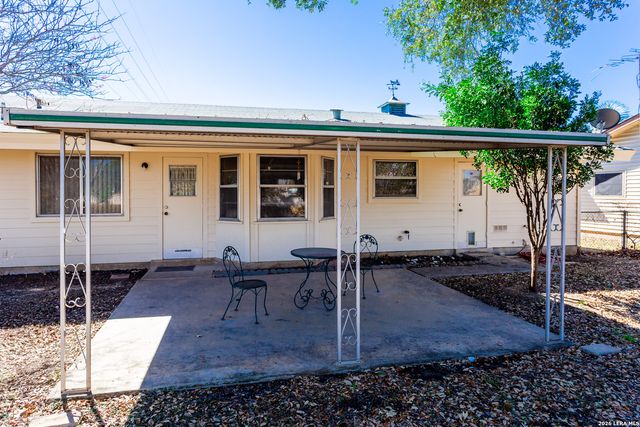 5059 merlin, San Antonio, TX 78218