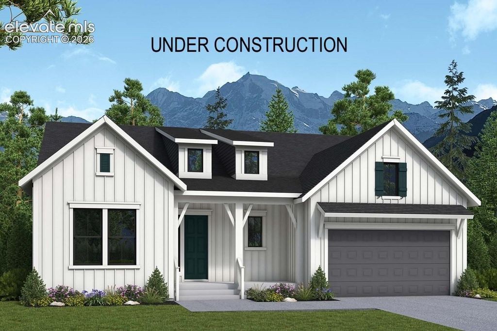 6288 Loaderman Drive, Colorado Springs, CO 80924