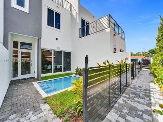 1222 NE 15th Avenue, Fort Lauderdale, FL 33304