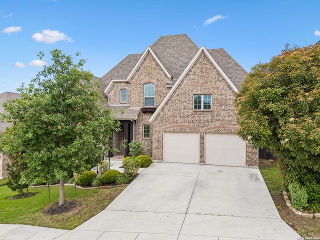 25847 Warbler View, San Antonio, TX 78255