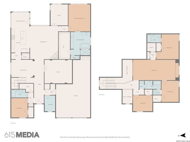 25847 Warbler View, San Antonio, TX 78255