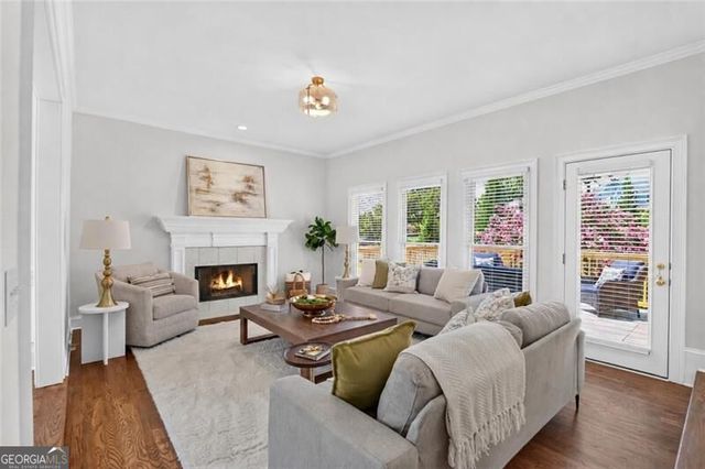 4507 Outlook Drive NE, Marietta, GA 30066