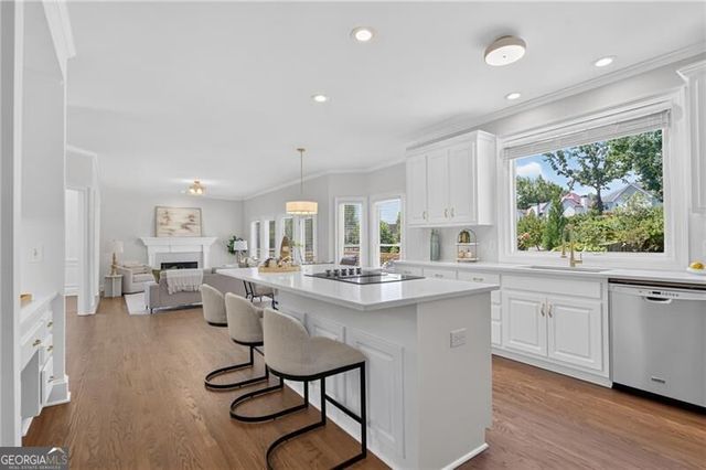 4507 Outlook Drive NE, Marietta, GA 30066