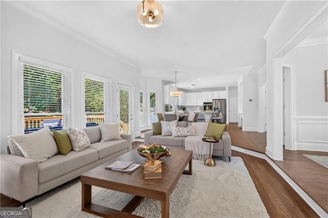4507 Outlook Drive NE, Marietta, GA 30066