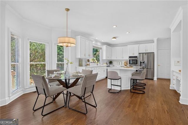 4507 Outlook Drive NE, Marietta, GA 30066