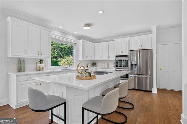 4507 Outlook Drive NE, Marietta, GA 30066