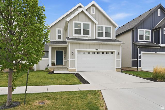 452 S HIGHPOINT DR, Saratoga Springs, UT 84045